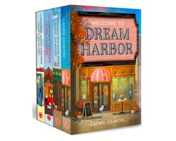 Omslag van Dream Harbor Box Set
