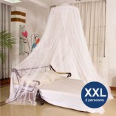 Lifesystems ArcNet Freestanding Single Bed Mosquito Net White