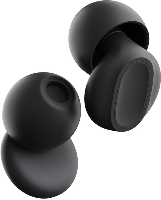 Bouchons d'oreilles 1100 - bouchons d'oreilles coniques en mousse - SNR