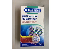 Dr.Beckmann 3in1 - 2x75 g - Ontkleurder