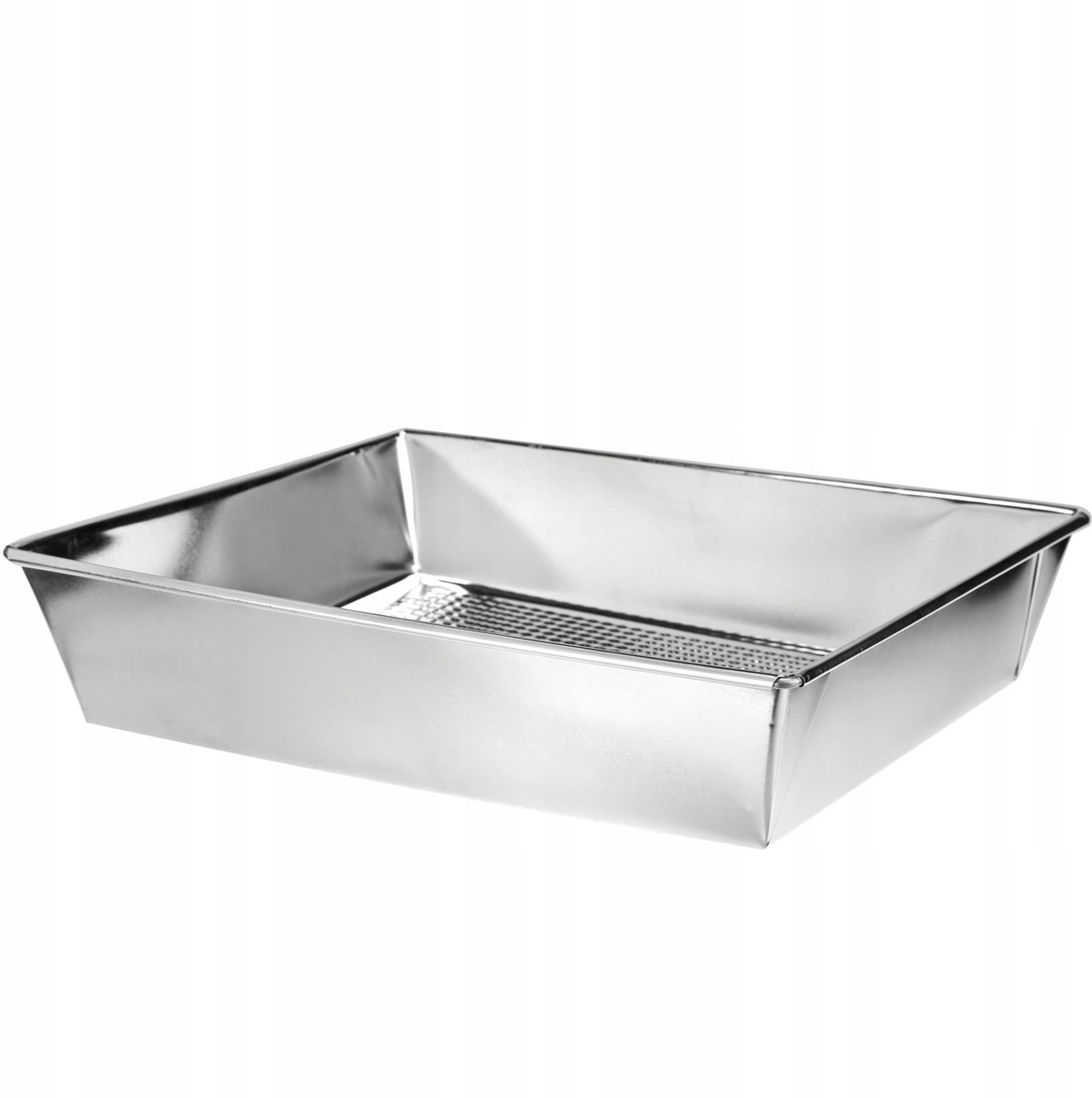 Bakplaat voor cakes Platino 28x26x6 cm