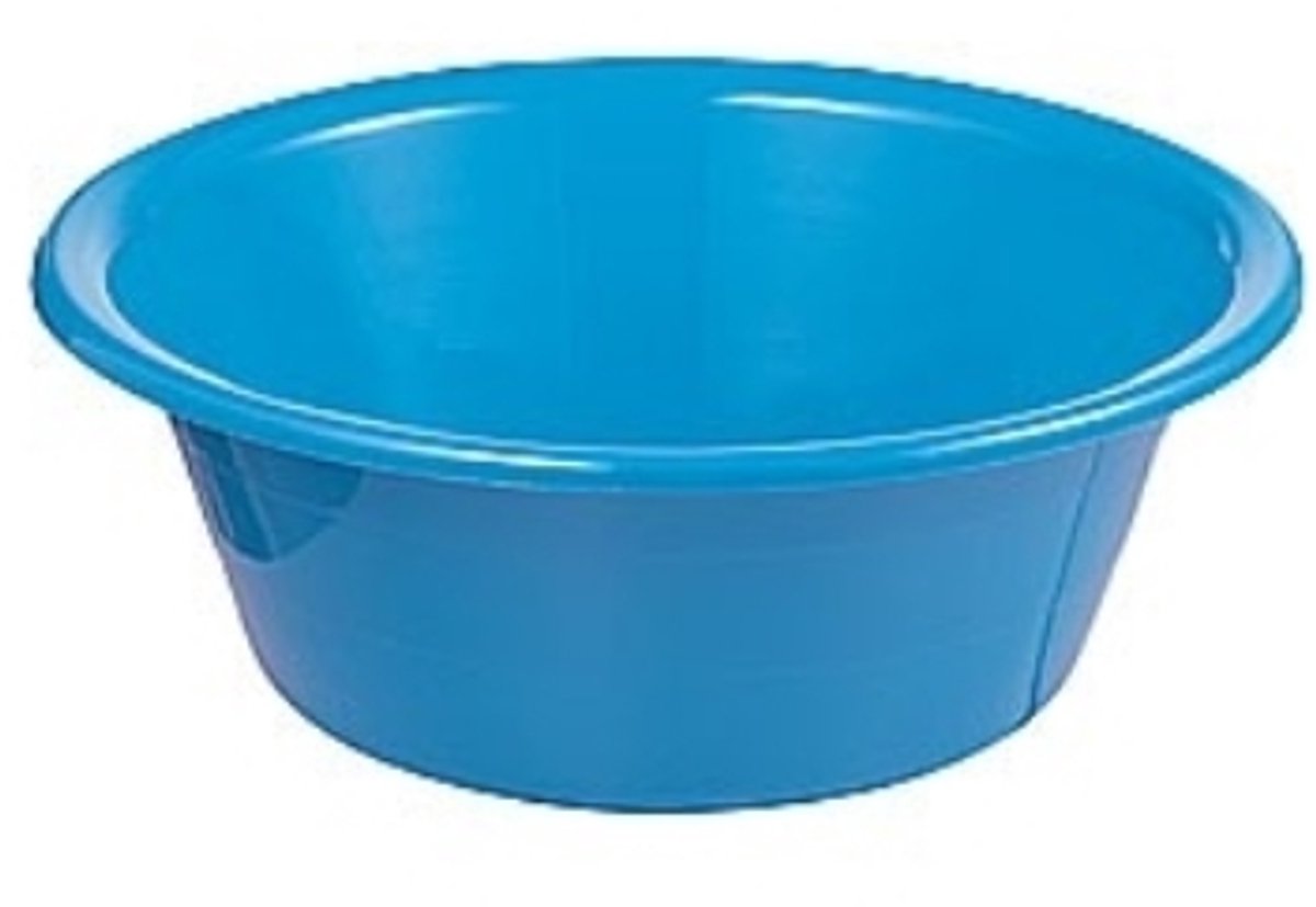 Sunware Basic afwasbak 9.0ltr blauw