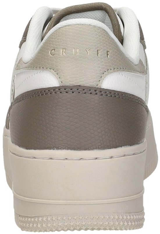 Baskets pour femmes basses Cruyff Campo - Femme - Beige - Pointure : 36