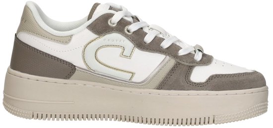 Baskets pour femmes basses Cruyff Campo - Femme - Beige - Pointure : 36