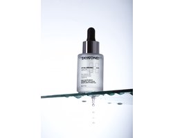 SKINTONE SKIN® - Hyaluronzuur 2,5% Serum Booster - Met Pro Vitamine B5 E & Purslane Extract - Gezichtsserum - Collageen - Anti Rimpel - Hydrateert - Intensief Pigmentvlekken - 60ml – Vrouwen – Mannen – Gezicht – Vitamin – Verzorging