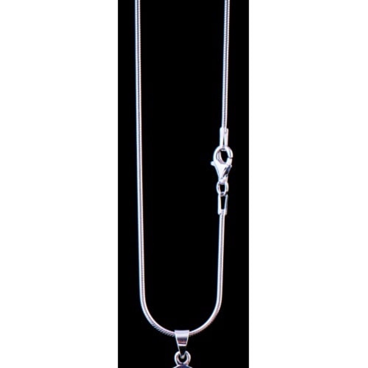 Slangen ketting 50 cm