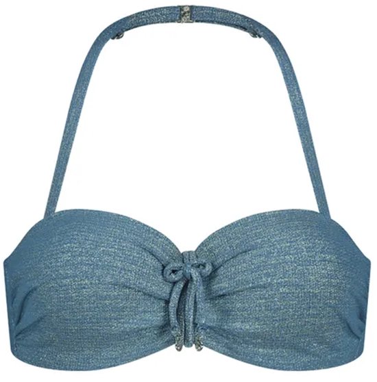 Cyell Bandeau Bikinitop - Mystic Glow - Maat 38C