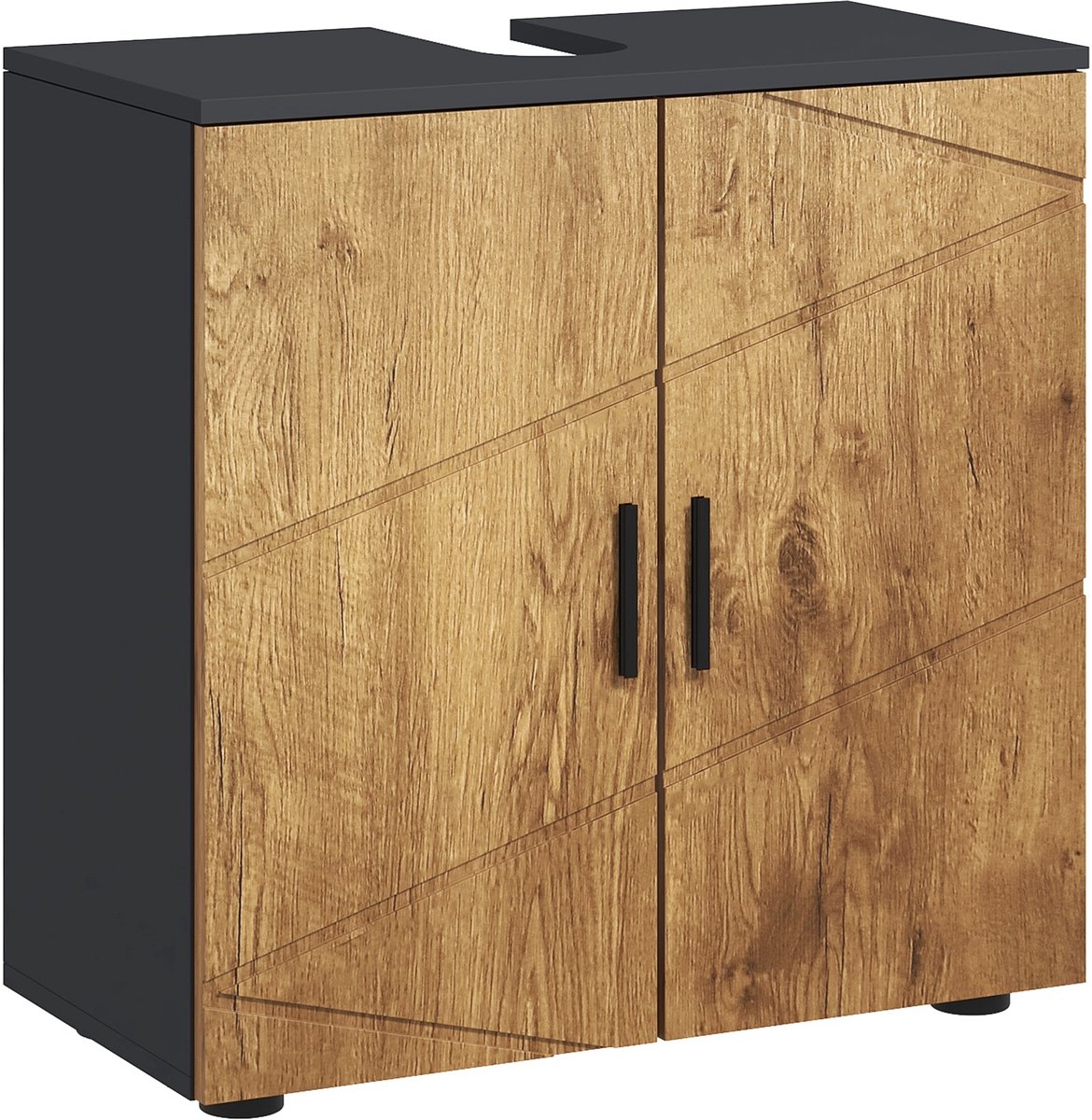 kleankin-badkamermeubel-60x30x60cm-spaanplaat-eiken