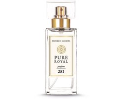 FEDERICO MAHORA 281 - Parfum Femme - Pure Royal - 50ML