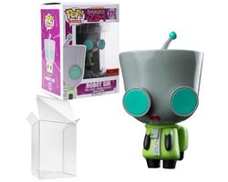 Funko Pop! Television: Invader Zim - Robot Gir #276 Hot Topic Exclusive
