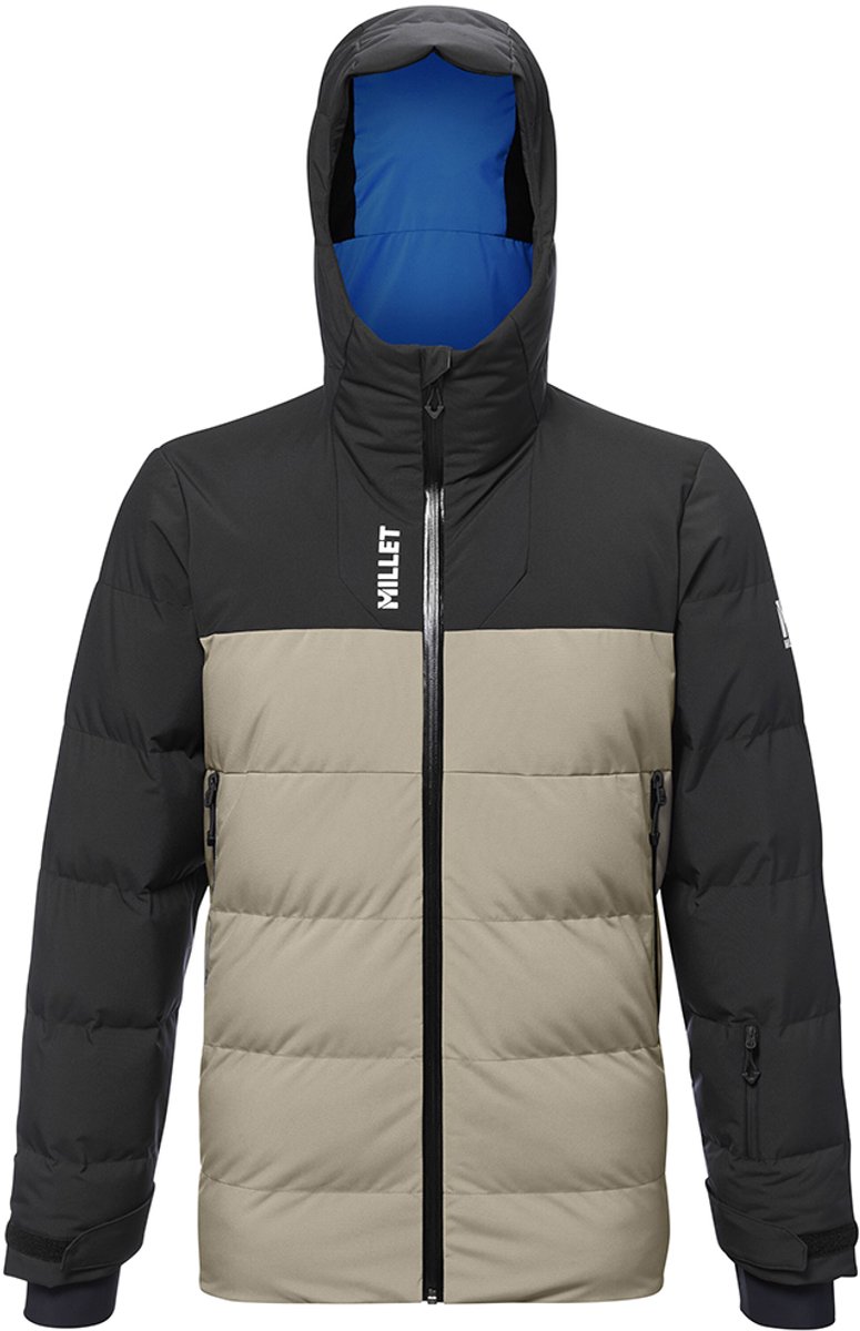 Millet Brevent Peak Jas Zwart XL Man