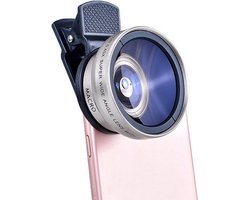 Top 10 Telefoonlenzen voor Smartphones 2026: 2-in-1 Camera Lens Kit voor mobiele telefoon