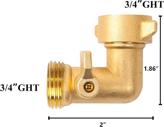 Othmro Luchtcompressor terugslagklep, 16 mm x 14 mm x 10