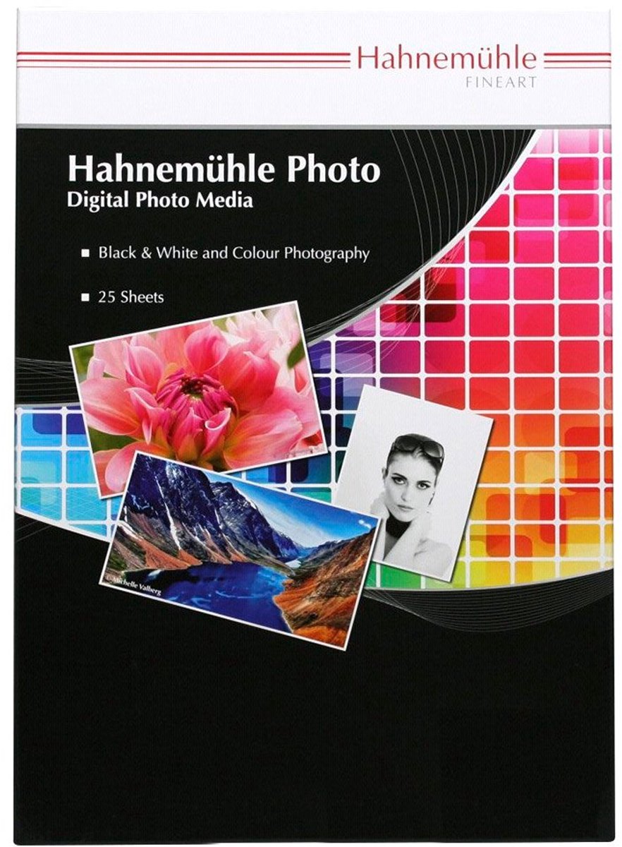 Hahnemuhle Photo Luster 260g/m² A4 25 vel 10641930