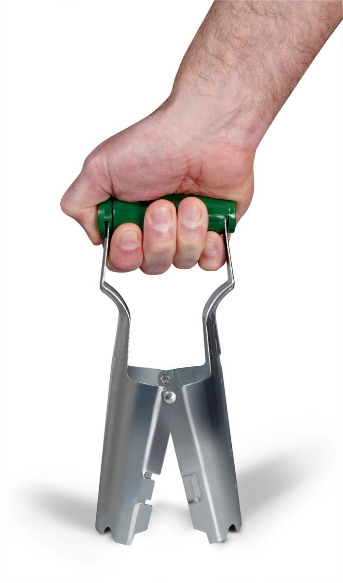 St. Helens Home & Garden bollenplanter met easy-grip handgreep en diepte-indicator - 235×140×56 mm van Merkloos	 — afbeelding 5