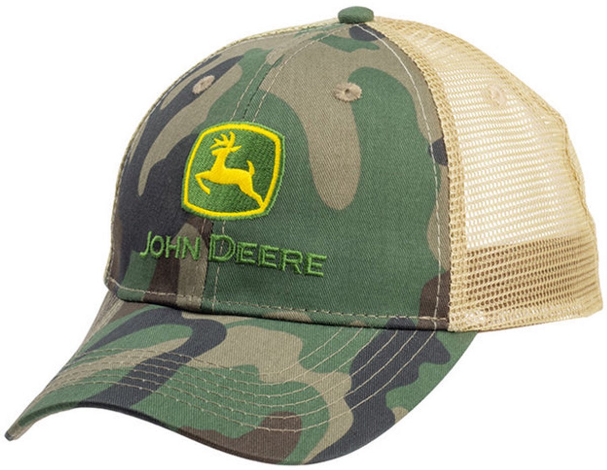 John Deere Pet – Camouflage