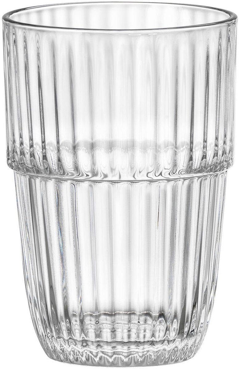 Waterglas Bormioli Rocco Barshine Transparant Glas 500 ml (6 Stuks)