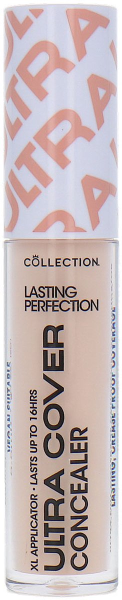 Collection Ultra Cover XL Applicator 16HRS (5.5 ml) Concealer - 4W Extra Fair Warm