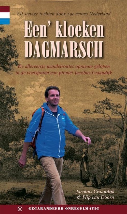 Een' kloeken dagmarsch - cover