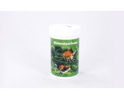 Sluierstaartvoer 100ML
