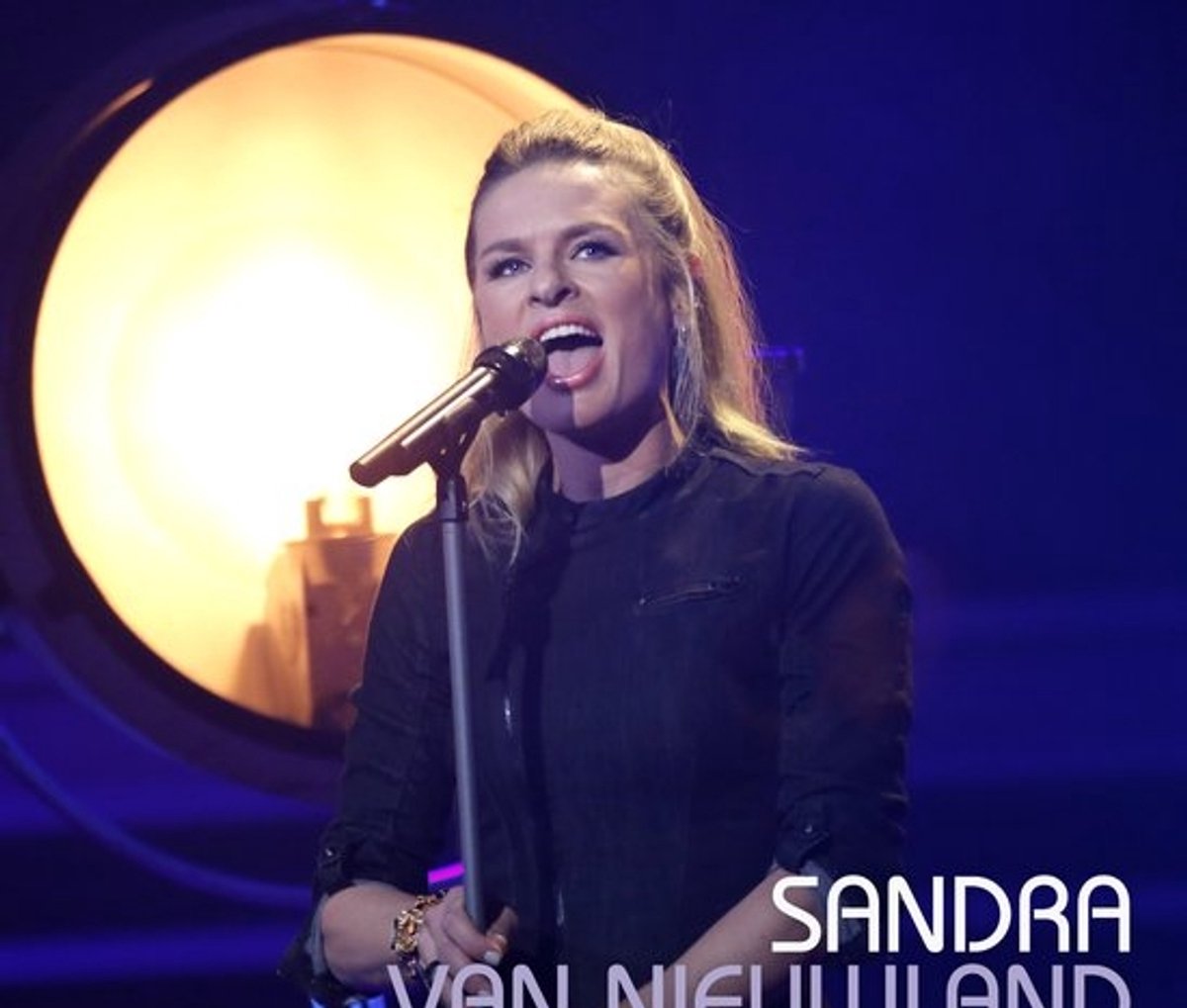 Sandra van Nieuwland - And More (CD)
