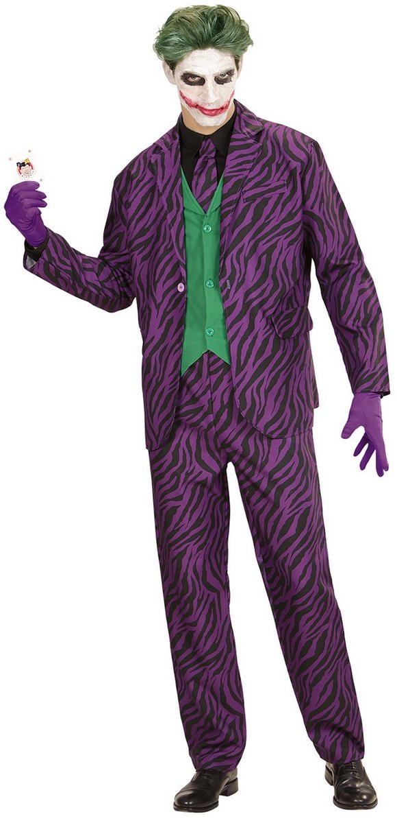 Joker kostuum Batman heren