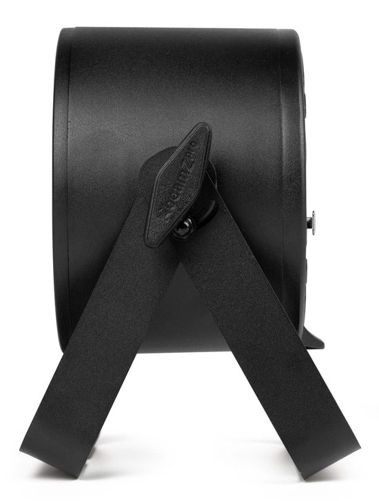 BeamZ Professional BAC324 LED PAR - Pro Par avec LED RGBWA-UV - 6 x 10 W