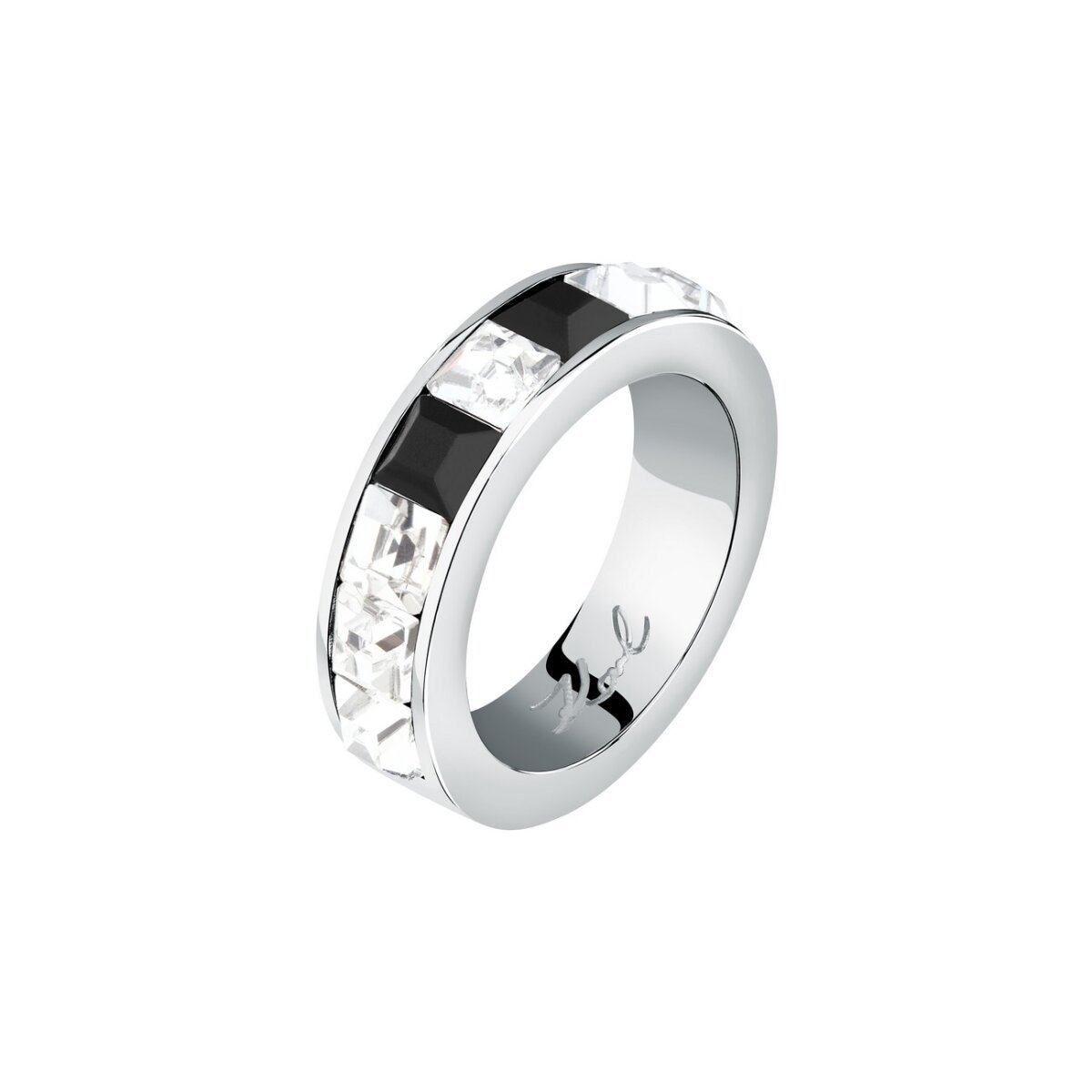 Karl Lagerfeld - Ring - KLAYC50012 - Dames - CRYSTALS - Maat 52