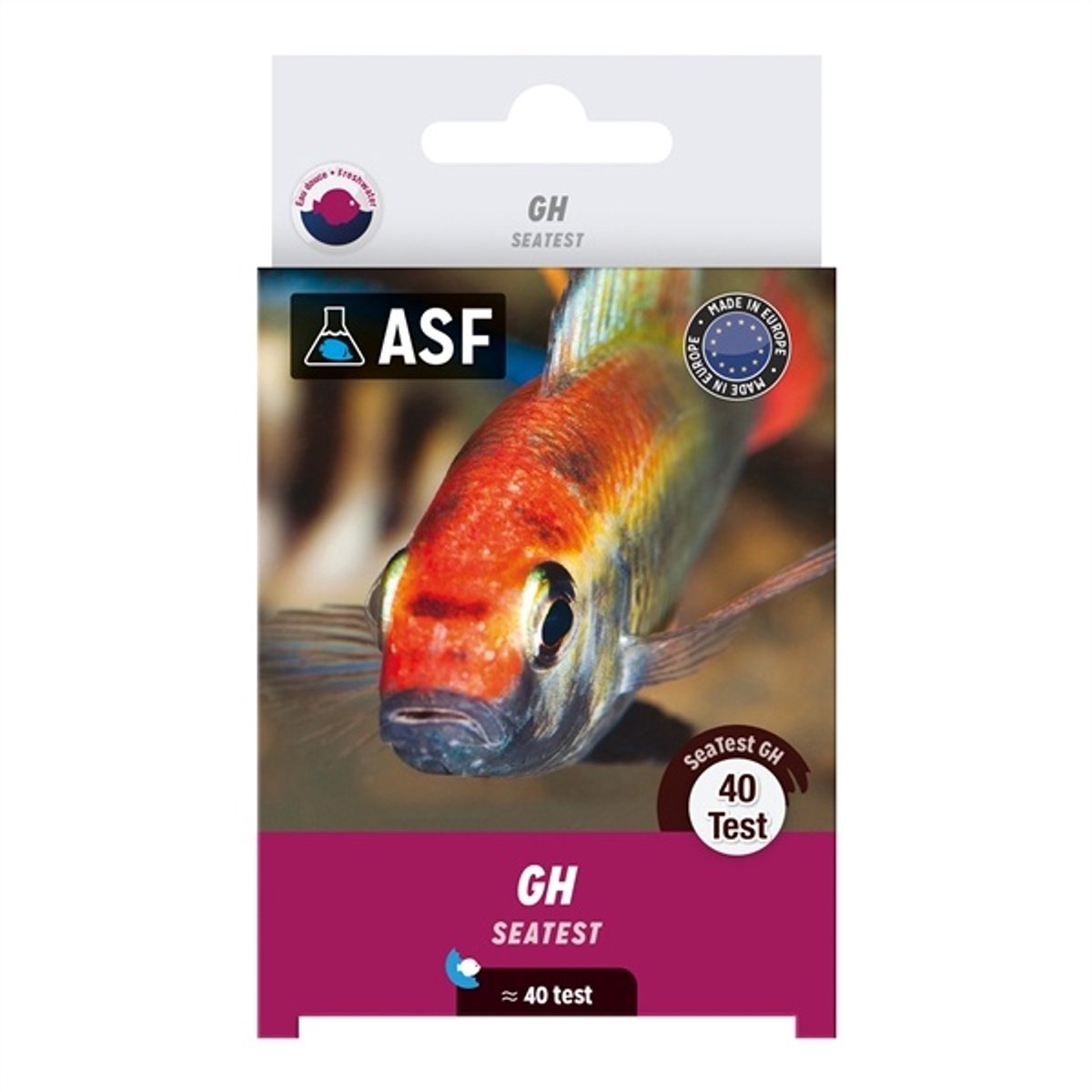 AS Reef Sea Test Gh