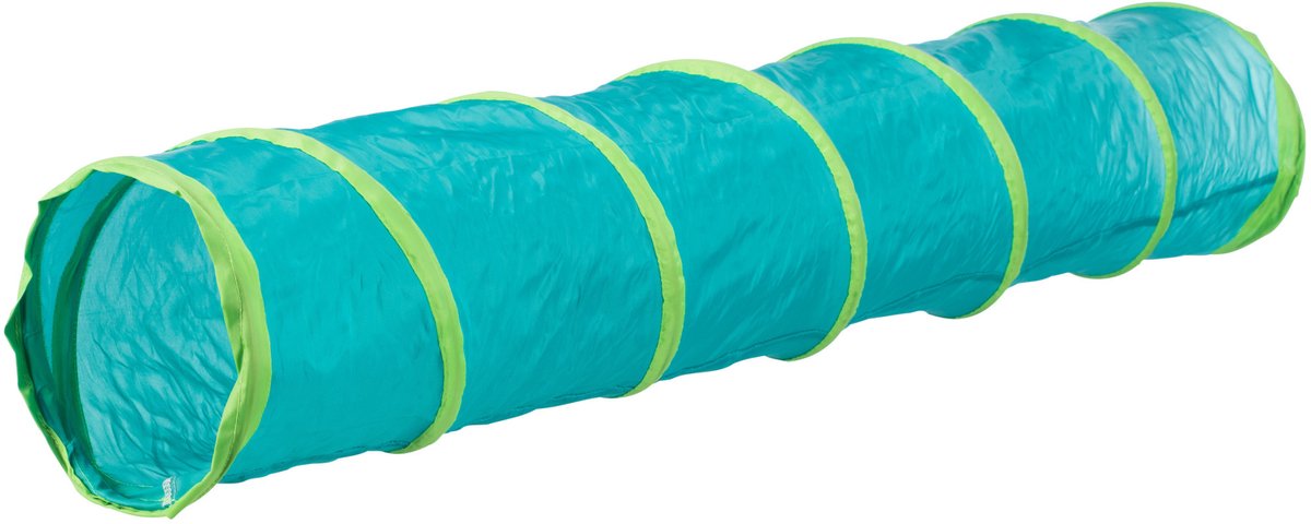 Trixie – Konijnen Speelgoed – Speeltunnel Voor Konijnen – Assorti – 117X19 cm Trixie – Konijnen Speelgoed – Speeltunnel Voor Konijnen – Assorti – 117X19 cm