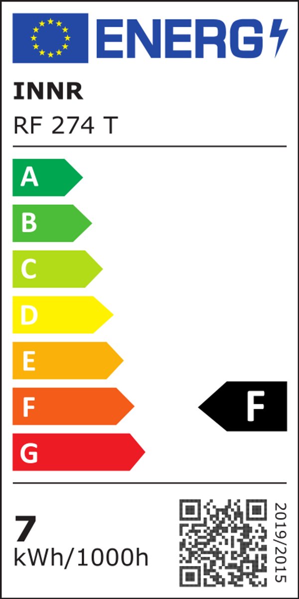 Innr E27 filament lamp - geschikt voor Philips Hue - Zigbee - LED smart bulb - warmwit tot koelwit licht - Edison - slimme verlichting - 620 lumen - dimbaar - 2 pack – foto 2