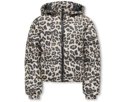 ONLY KOGDALIA SHT PUFFER AOP JACKET OTW NOOS Meisjes Jas ...