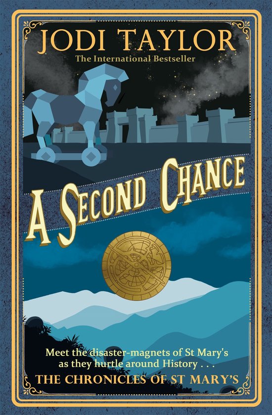 Chronicles of St. Mary's 3 - A Second Chance - cover