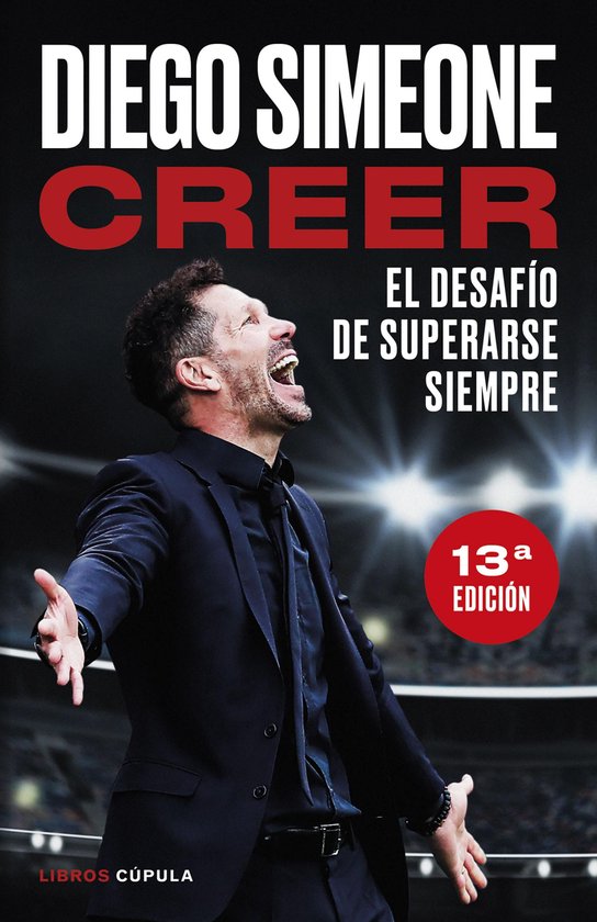 Deportes - Creer (Nueva presentación) - cover