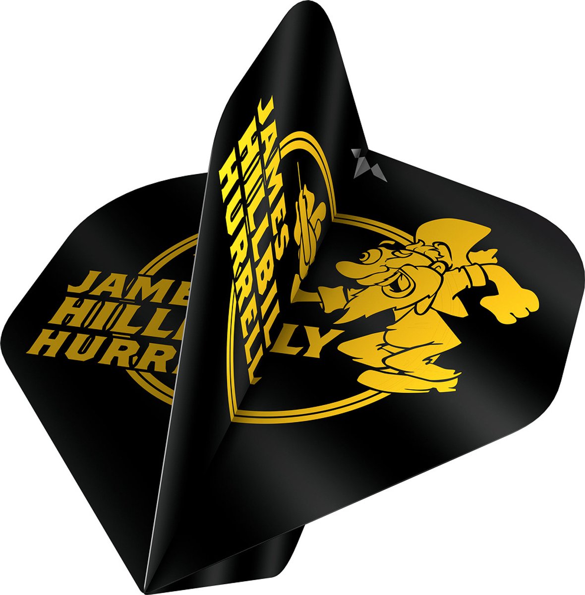 Mission James Hurrell V2 NO2 - Dart Flights