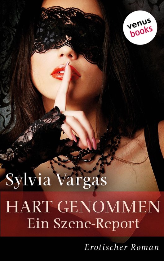 Hart genommen. Ein Szene-Report - cover