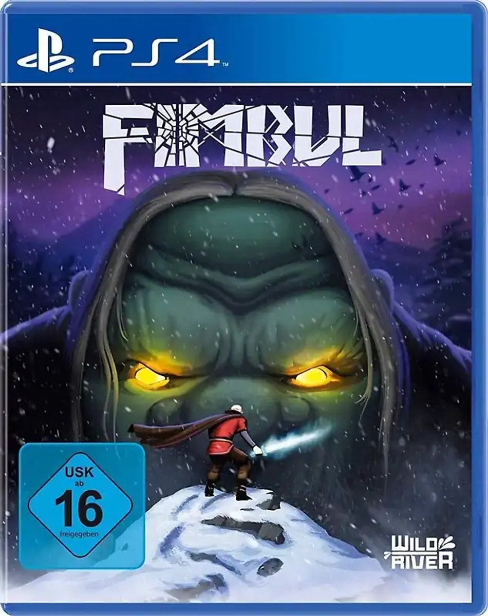 Fimbul-Duits (PlayStation 4) Nieuw