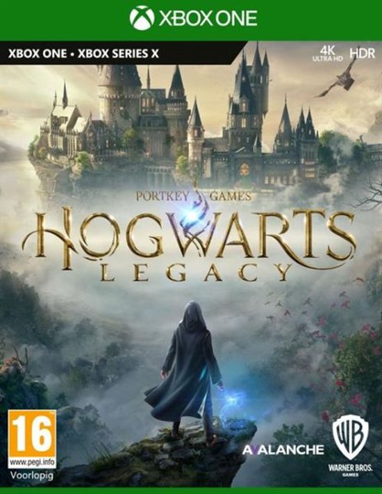 Hogwarts Legacy : L'Héritage de Poudlard