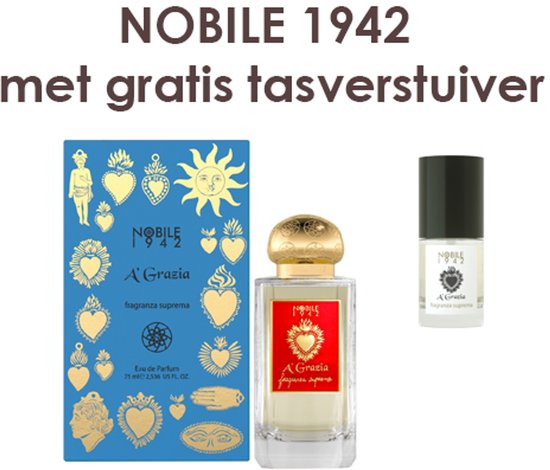NOBILE 1942 A GRAZIA 75ml EDP
