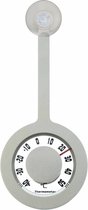 Nature Buitenthermometer hangend 7.2x16 cm