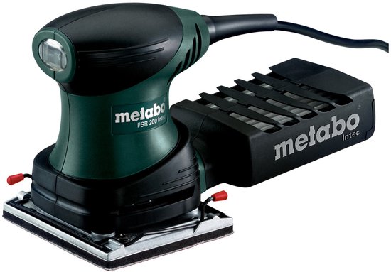 Metabo FSR 200 Intec