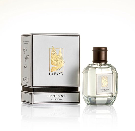 LA FANN Istanbul - Hidden Sense Parfum 100ml