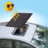 Rolgordijnset voor het zonnedak van de auto, geschikt voor de Q5 (2009-2017) 1K9877307A