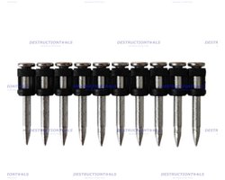 1000x Schietnagels 32mm - voor Hitachi, Tjep, Bea, Prebena, Senco, Powers, Sympafix
