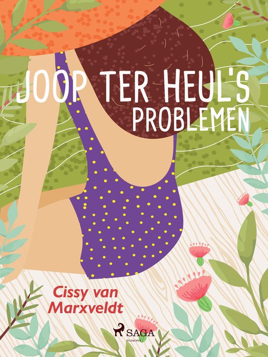Joop ter Heul 2 - Joop ter Heul's problemen - cover