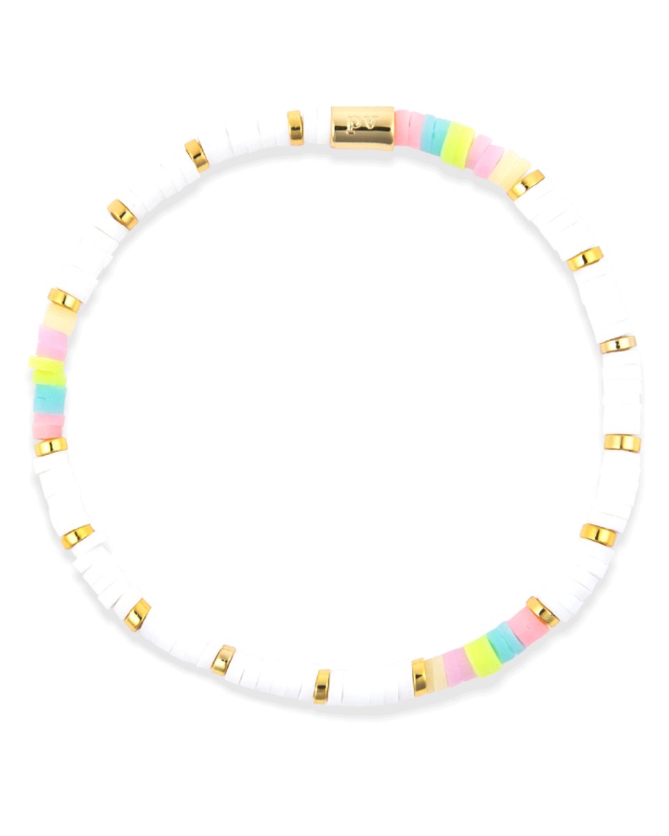 Pura Vida Golden Hour Stretch Bracelet