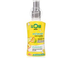 Namman Muay – Originele Thaise Boks Linimentolie – Spray 40 ml