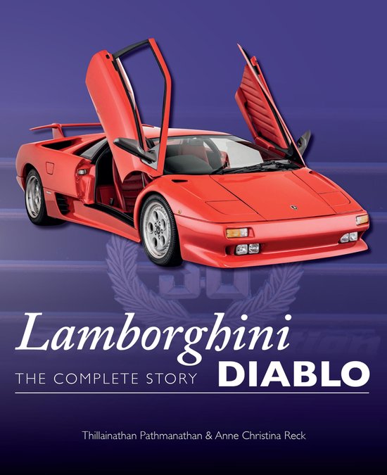 AutoClassic - Lamborghini Diablo - cover