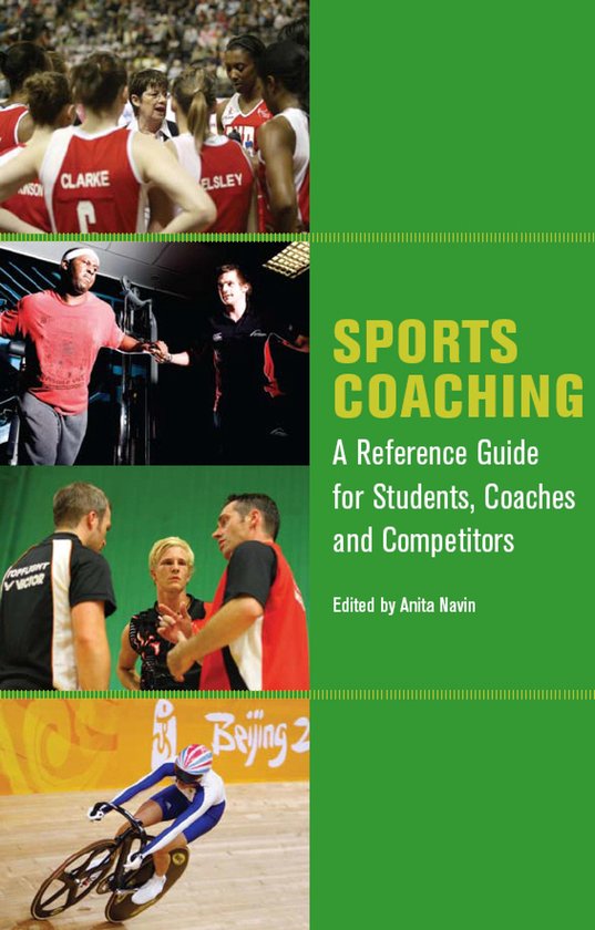 Sports Coaching - cover