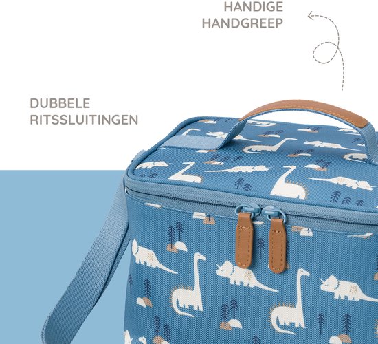 Fresk koeltas large Dino van Fresk — afbeelding 5